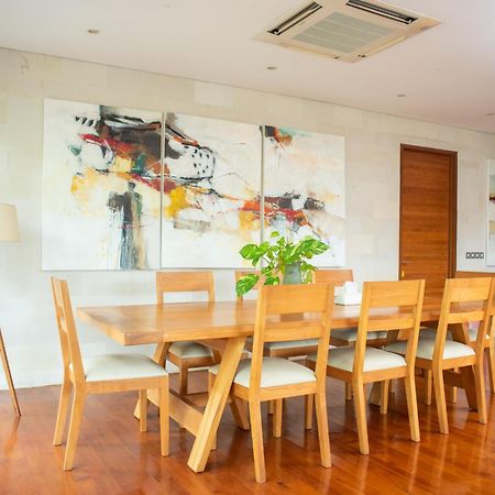 Sienna Villas - CHSE Certified Seminyak Exteriör bild