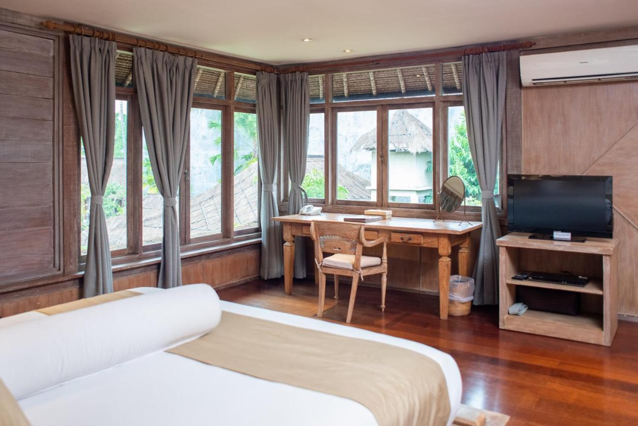 Sienna Villas - CHSE Certified Seminyak Exteriör bild