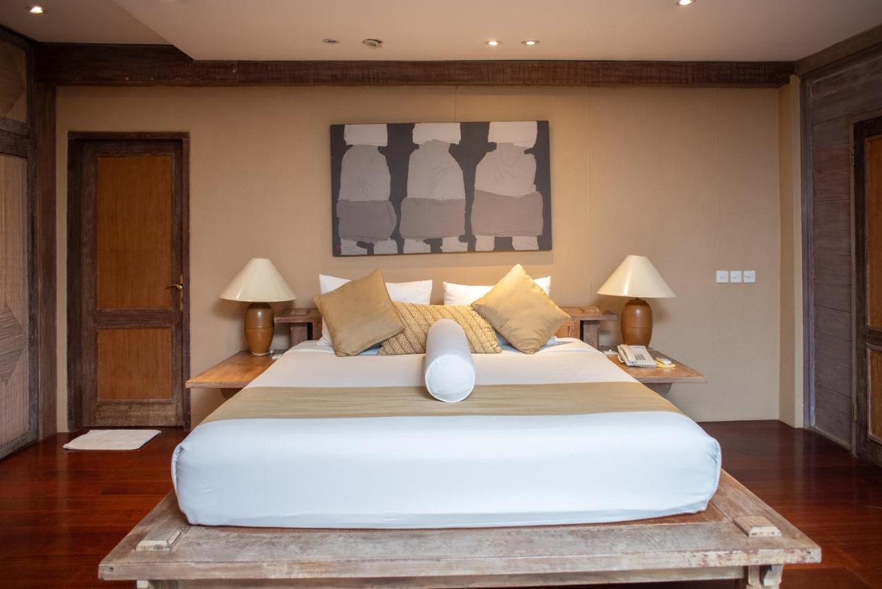 Sienna Villas - CHSE Certified Seminyak Exteriör bild