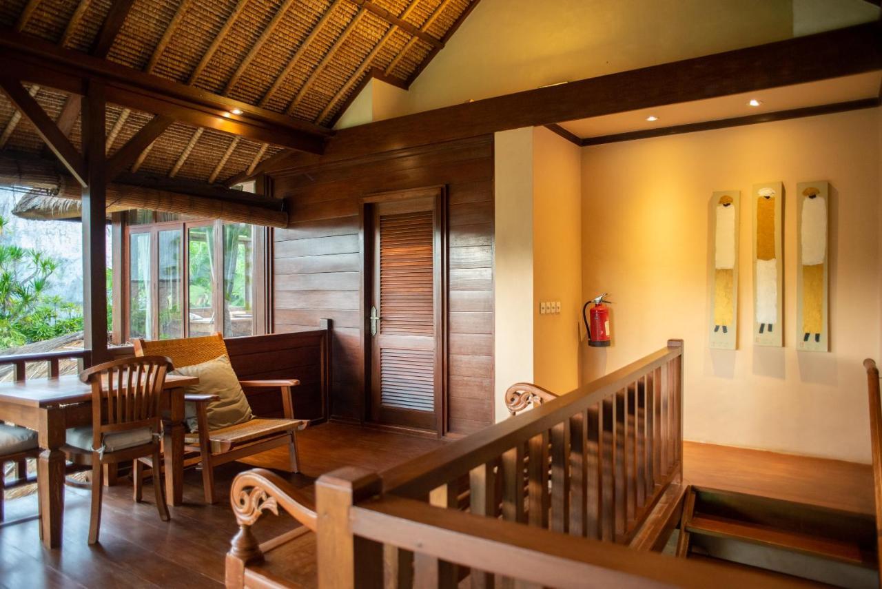 Sienna Villas - CHSE Certified Seminyak Exteriör bild