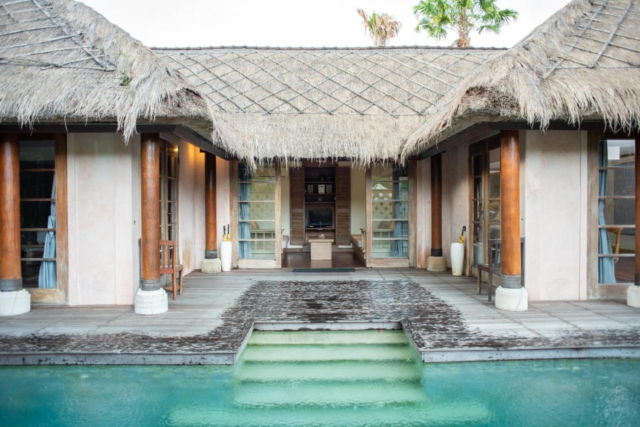 Sienna Villas - CHSE Certified Seminyak Exteriör bild
