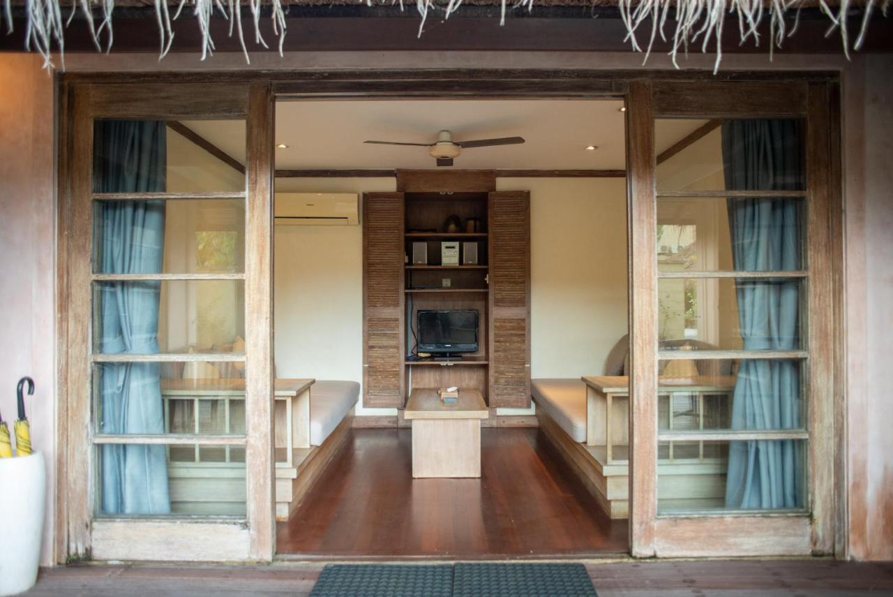 Sienna Villas - CHSE Certified Seminyak Exteriör bild