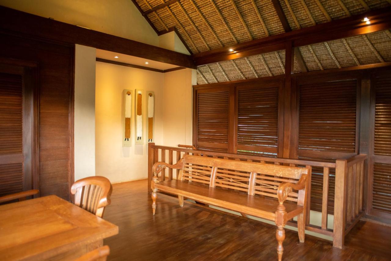 Sienna Villas - CHSE Certified Seminyak Exteriör bild