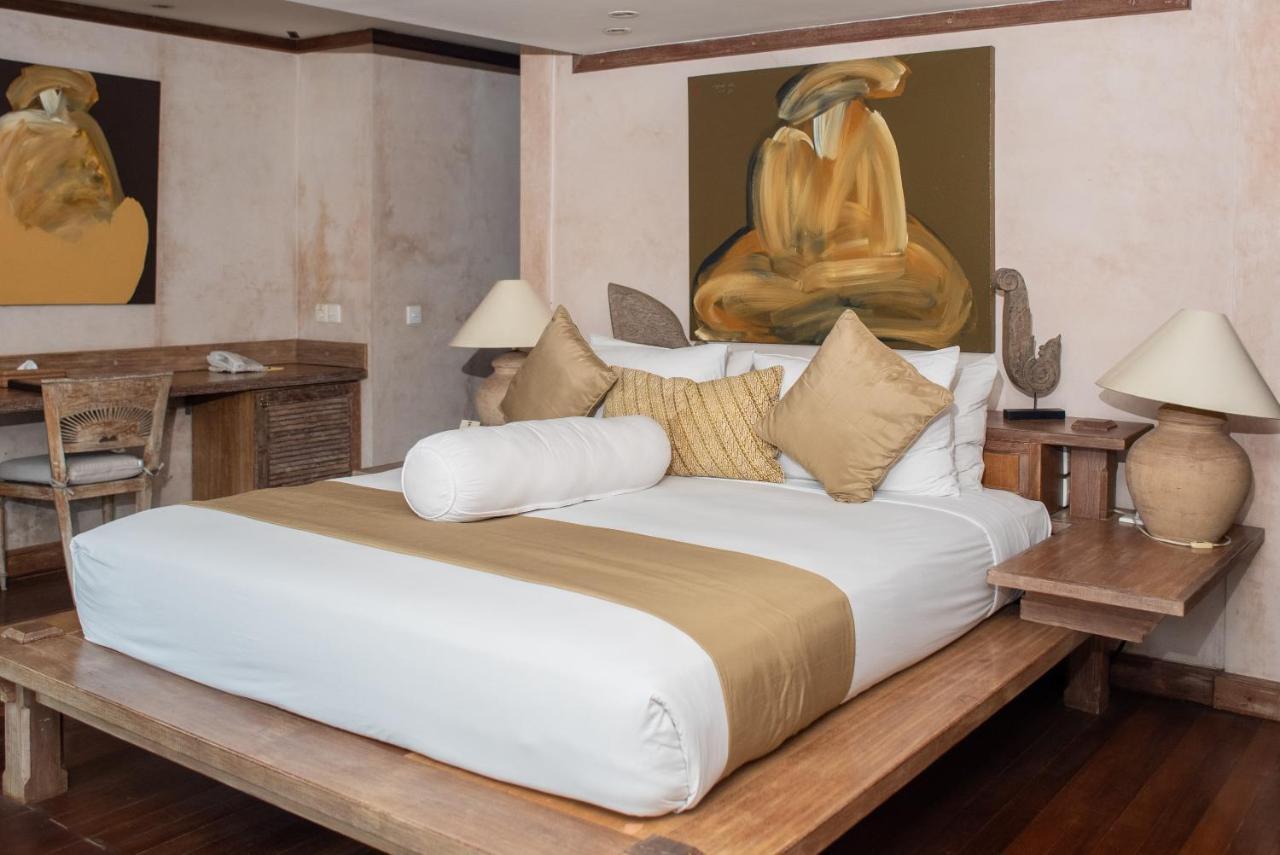 Sienna Villas - CHSE Certified Seminyak Exteriör bild