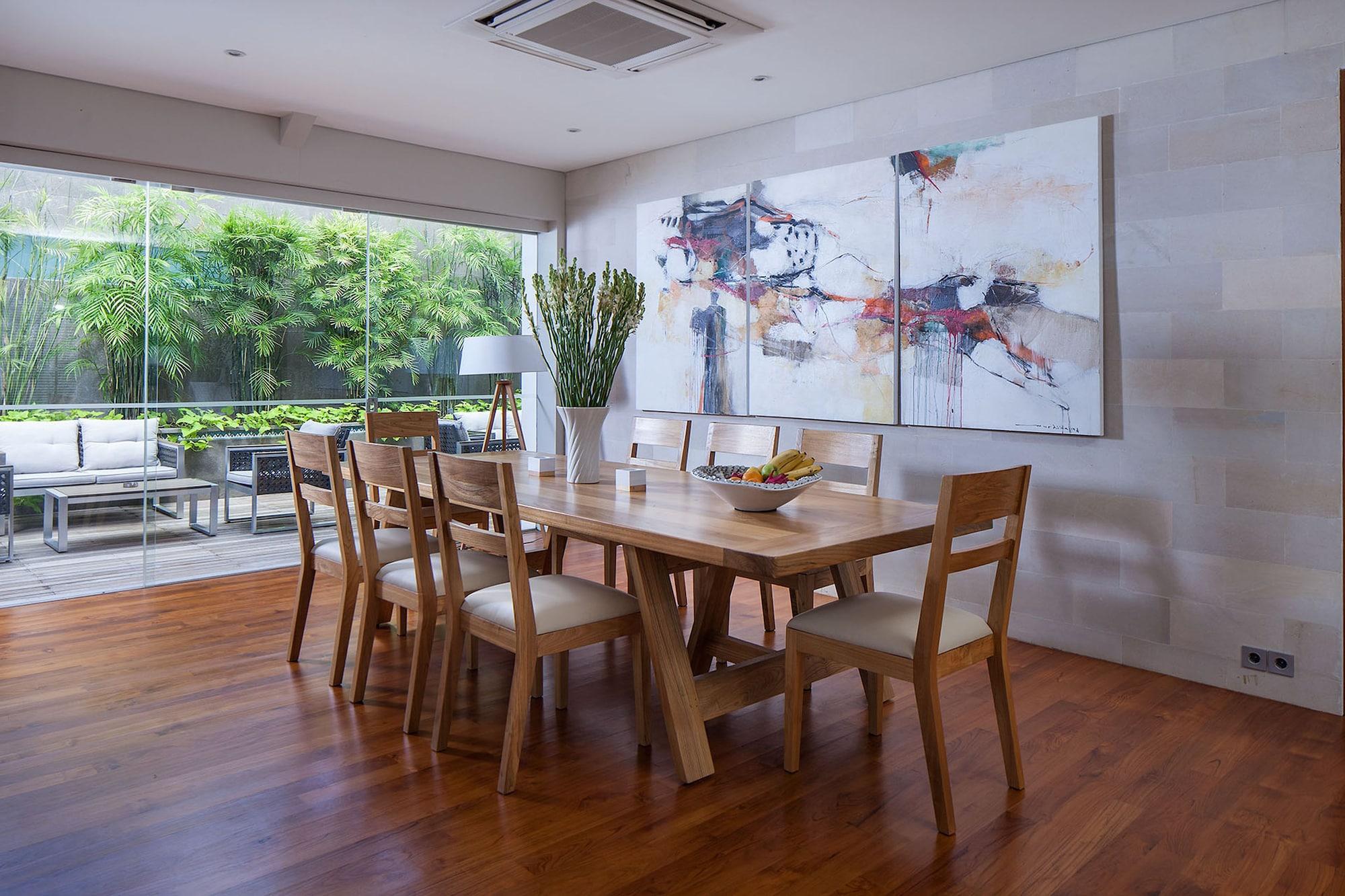 Sienna Villas - CHSE Certified Seminyak Exteriör bild