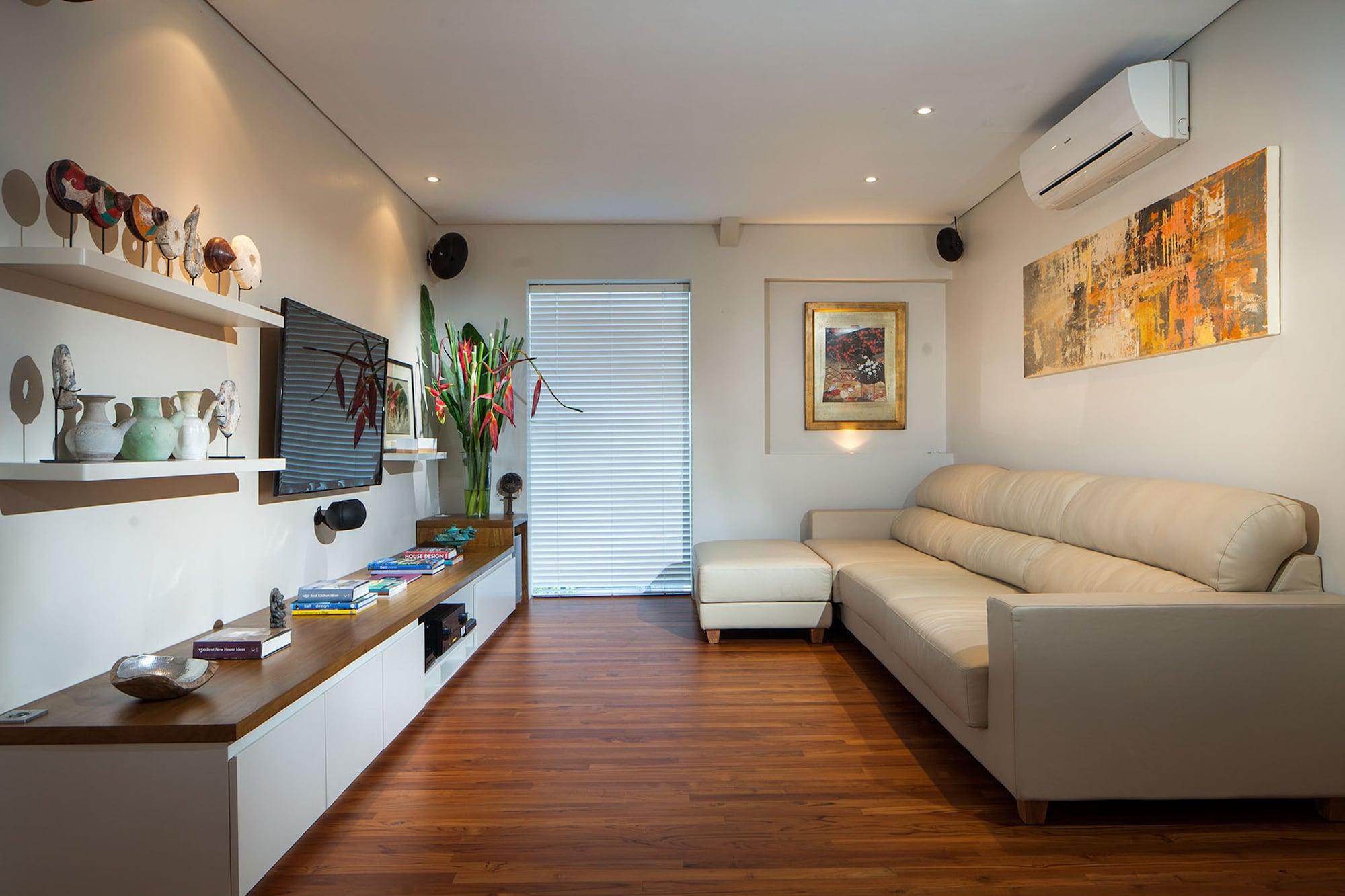 Sienna Villas - CHSE Certified Seminyak Exteriör bild