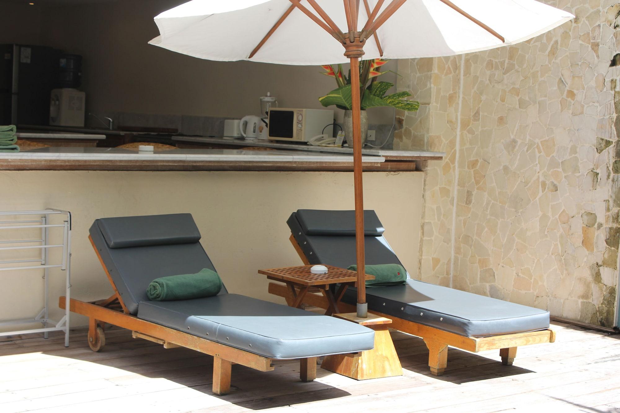 Sienna Villas - CHSE Certified Seminyak Exteriör bild