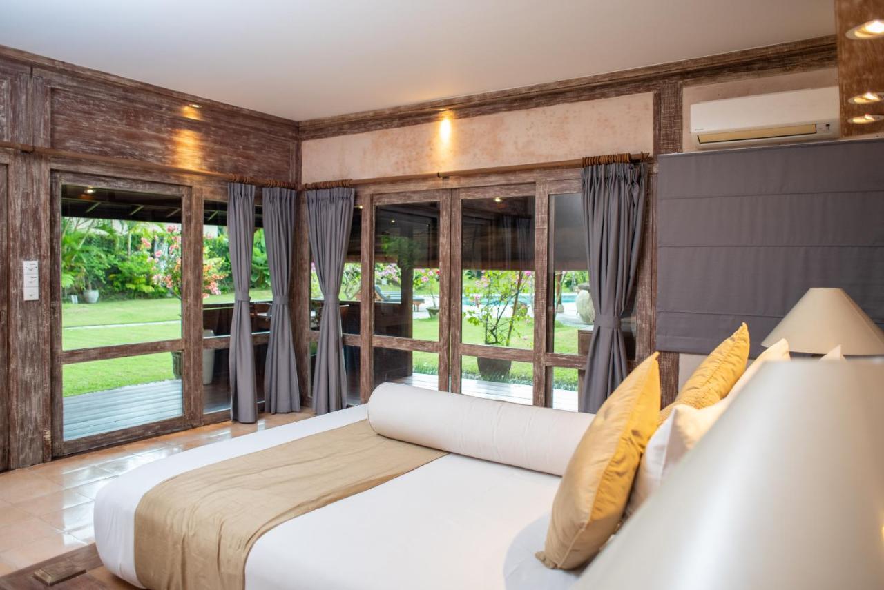 Sienna Villas - CHSE Certified Seminyak Exteriör bild