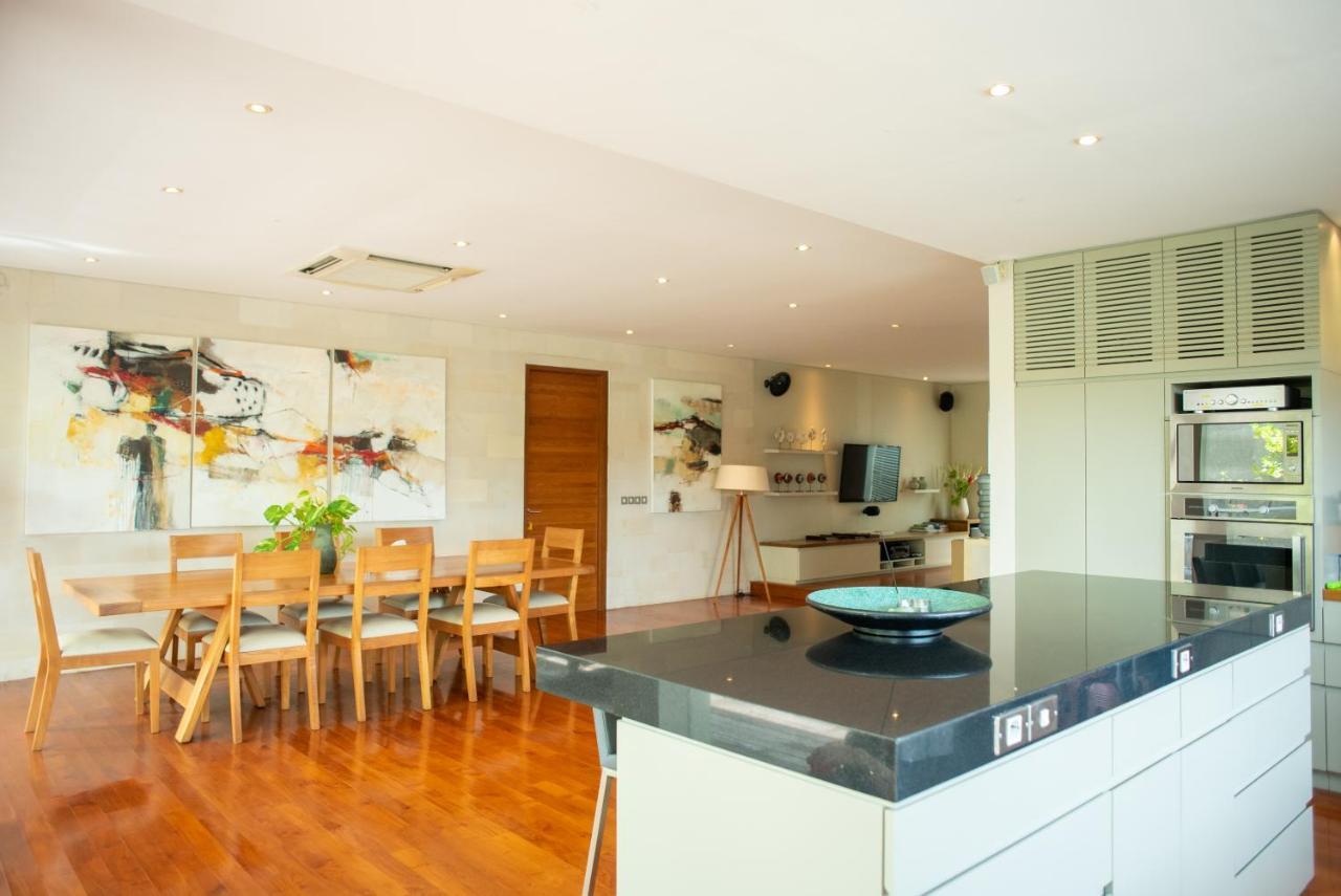 Sienna Villas - CHSE Certified Seminyak Exteriör bild