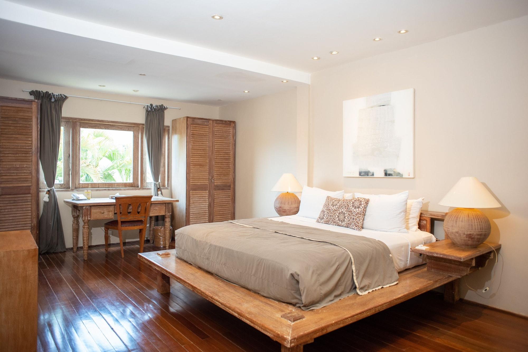 Sienna Villas - CHSE Certified Seminyak Exteriör bild