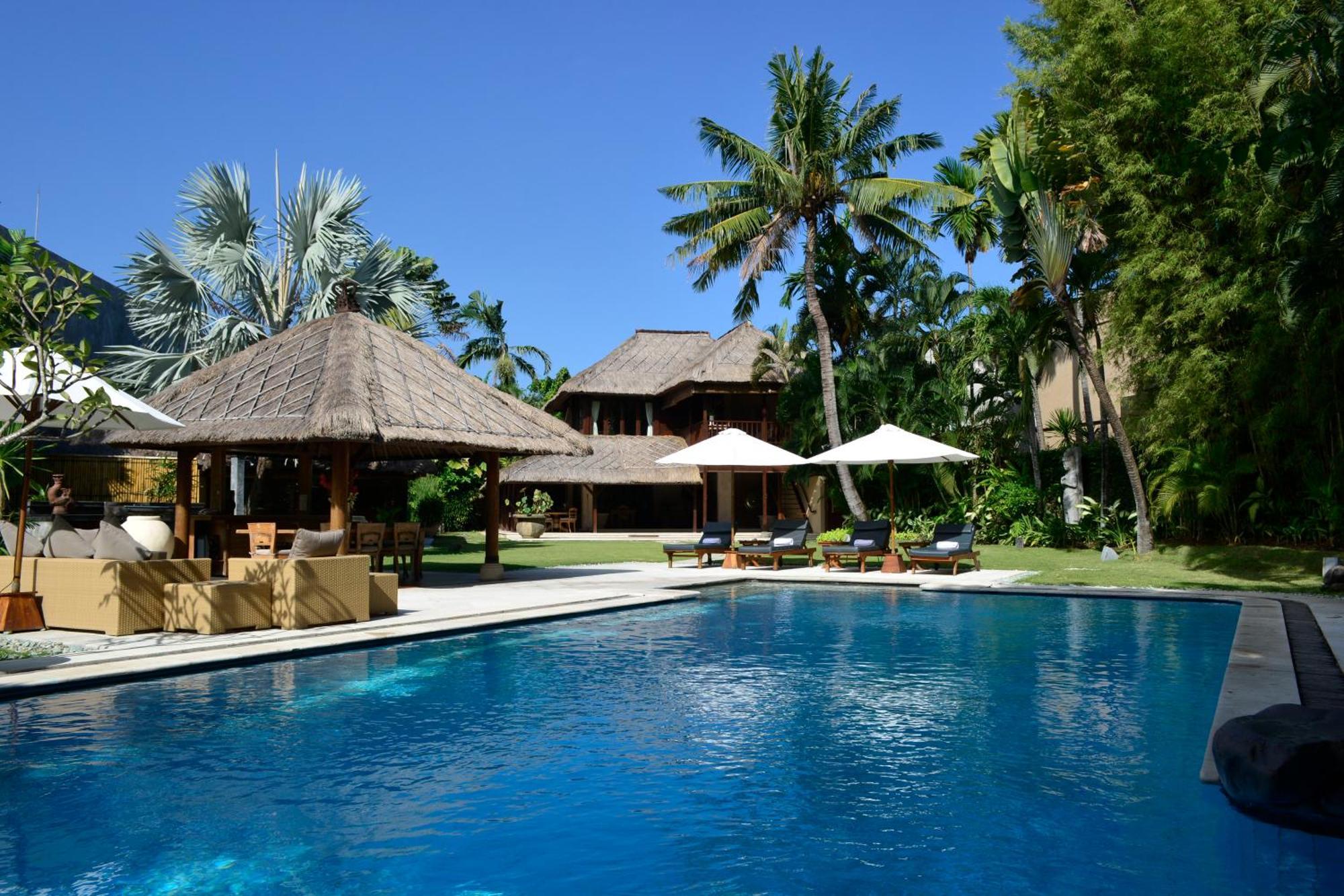 Sienna Villas - CHSE Certified Seminyak Exteriör bild