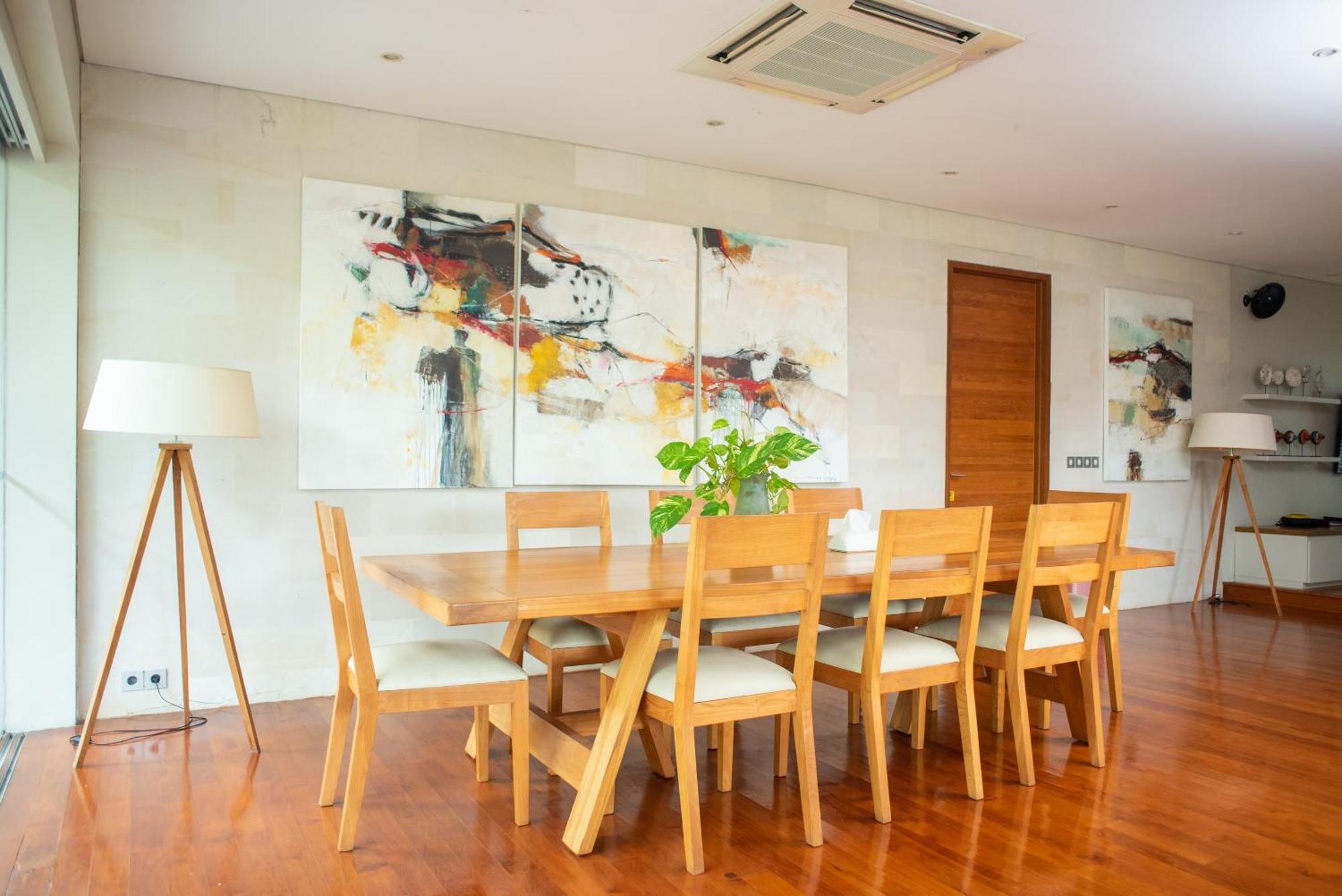 Sienna Villas - CHSE Certified Seminyak Exteriör bild