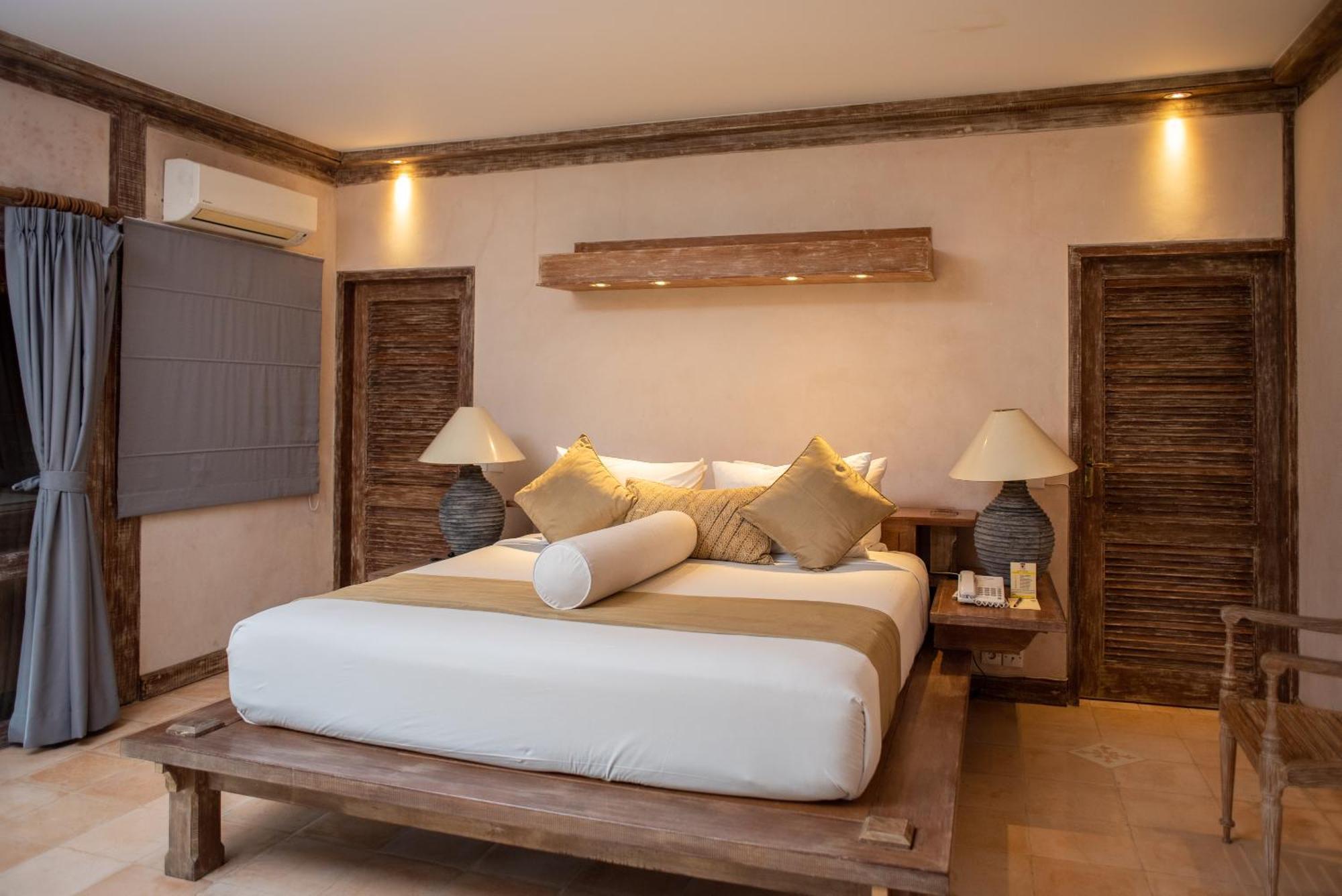 Sienna Villas - CHSE Certified Seminyak Exteriör bild
