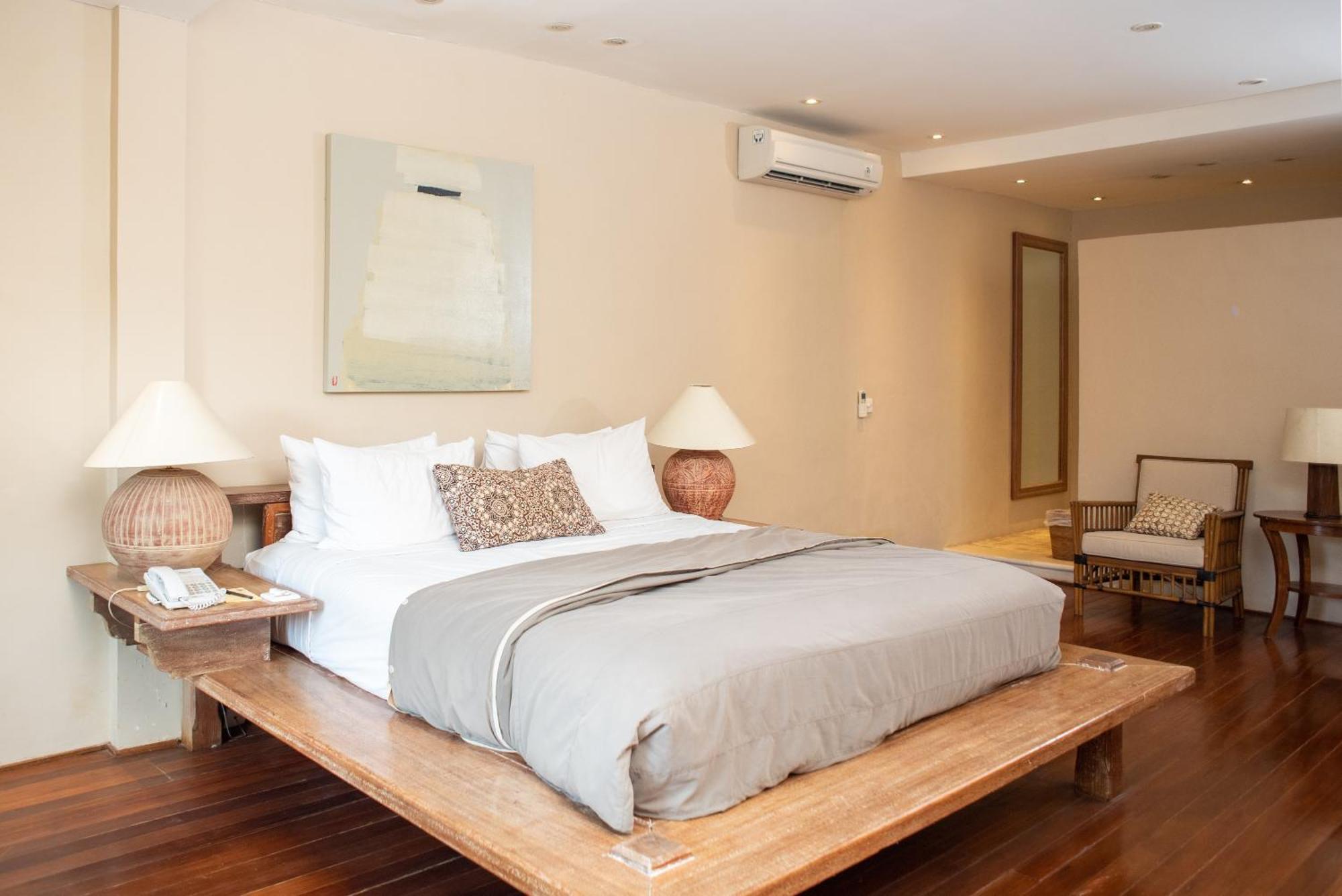 Sienna Villas - CHSE Certified Seminyak Exteriör bild