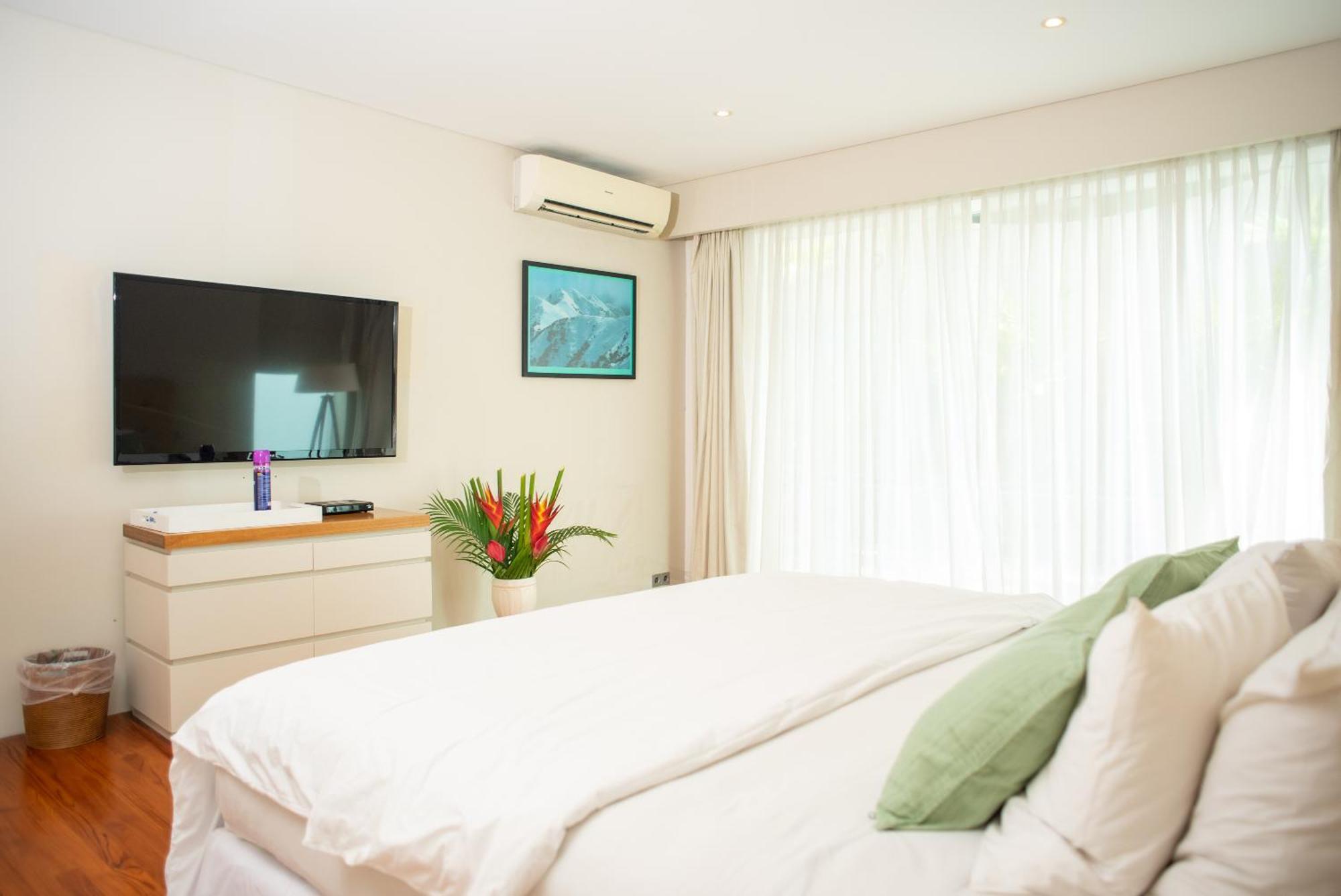 Sienna Villas - CHSE Certified Seminyak Exteriör bild