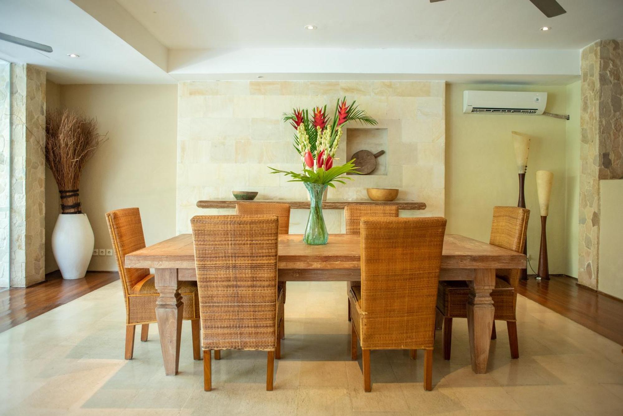 Sienna Villas - CHSE Certified Seminyak Exteriör bild