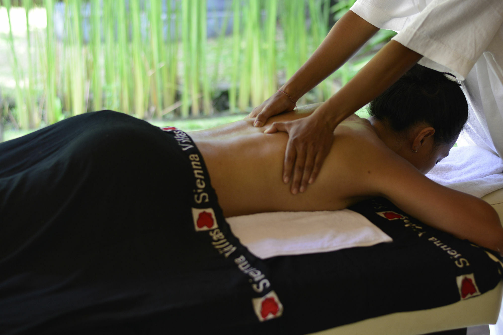 Sienna Villas - CHSE Certified Seminyak Exteriör bild