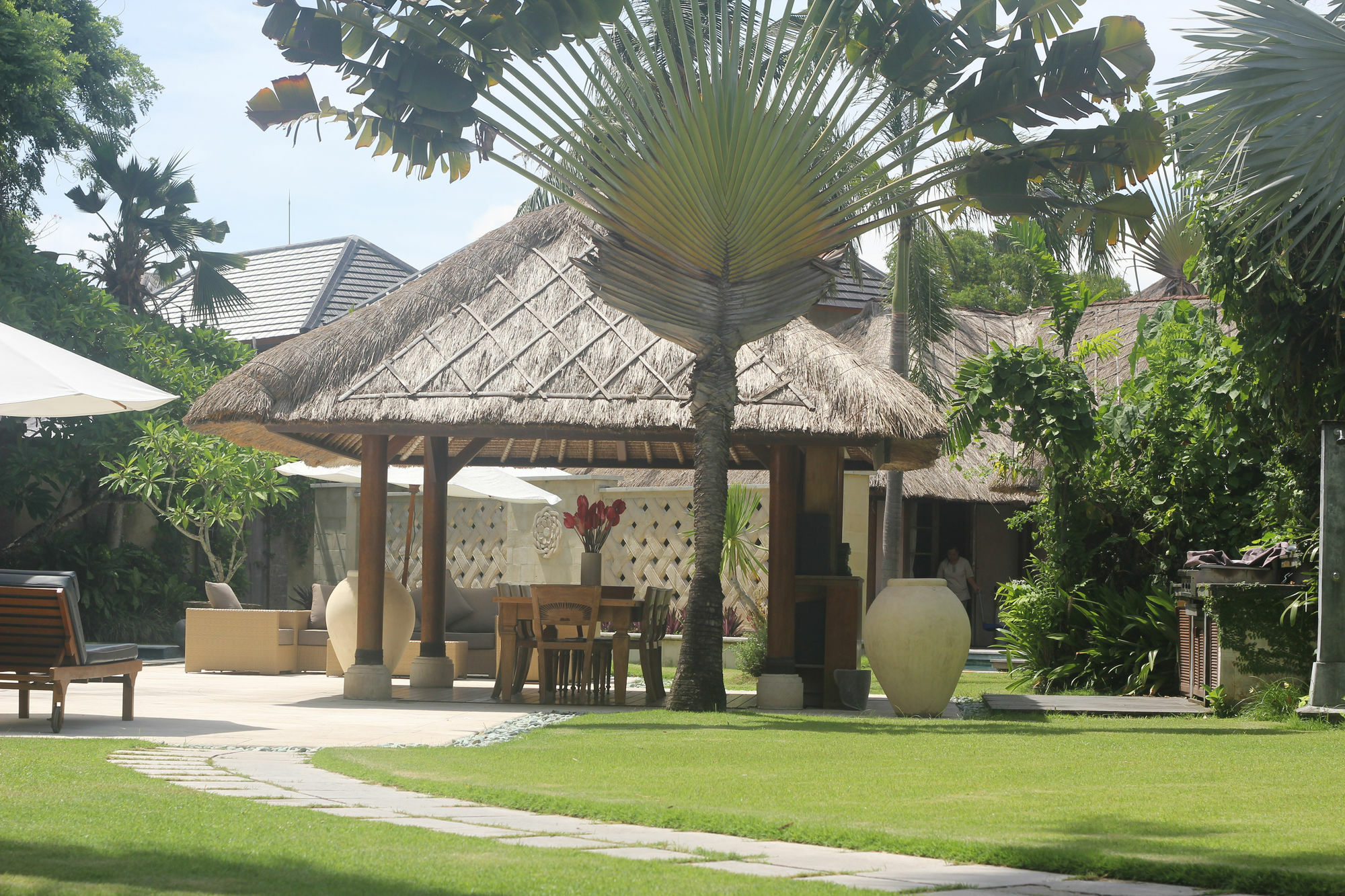 Sienna Villas - CHSE Certified Seminyak Exteriör bild