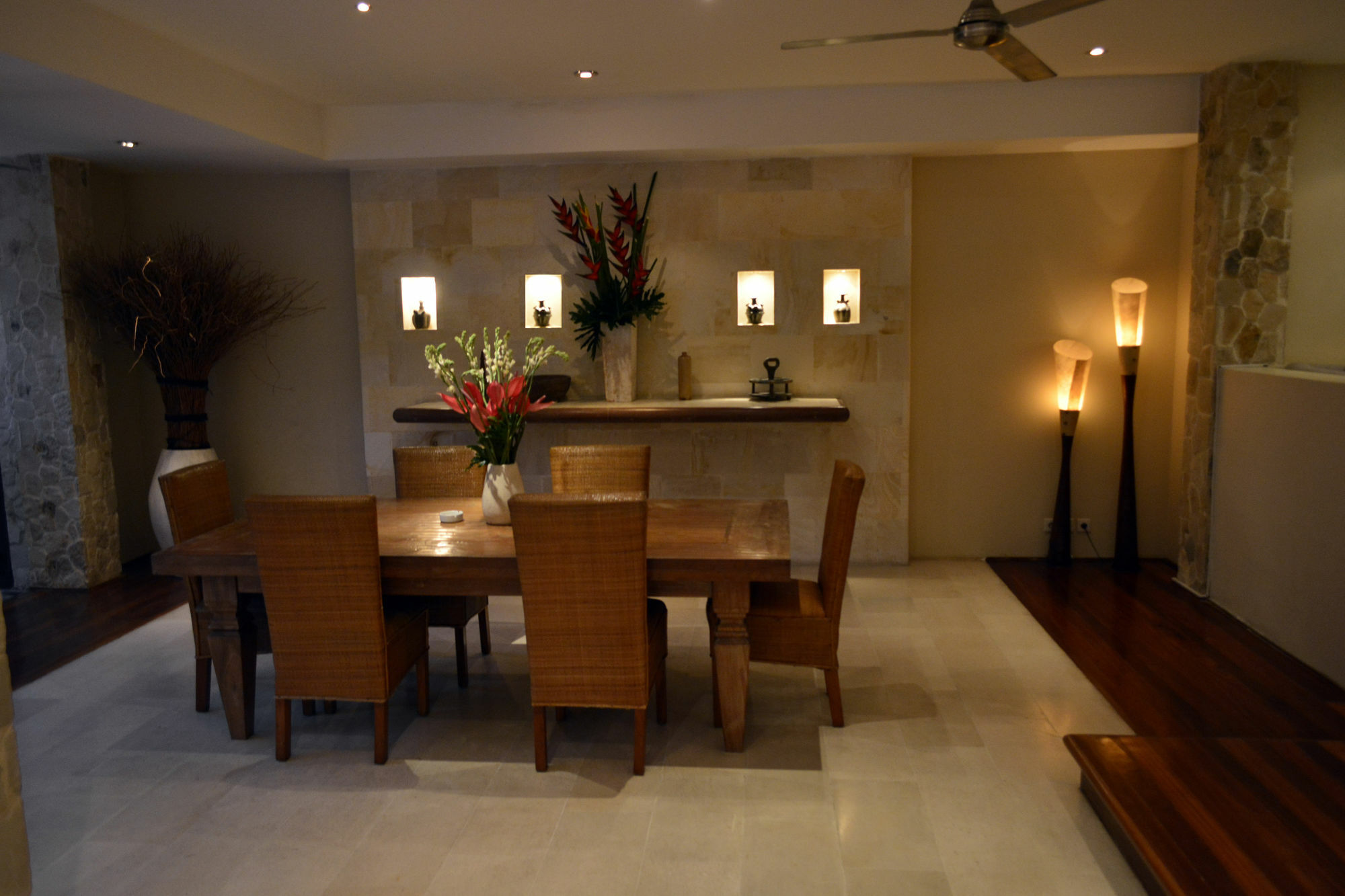 Sienna Villas - CHSE Certified Seminyak Exteriör bild