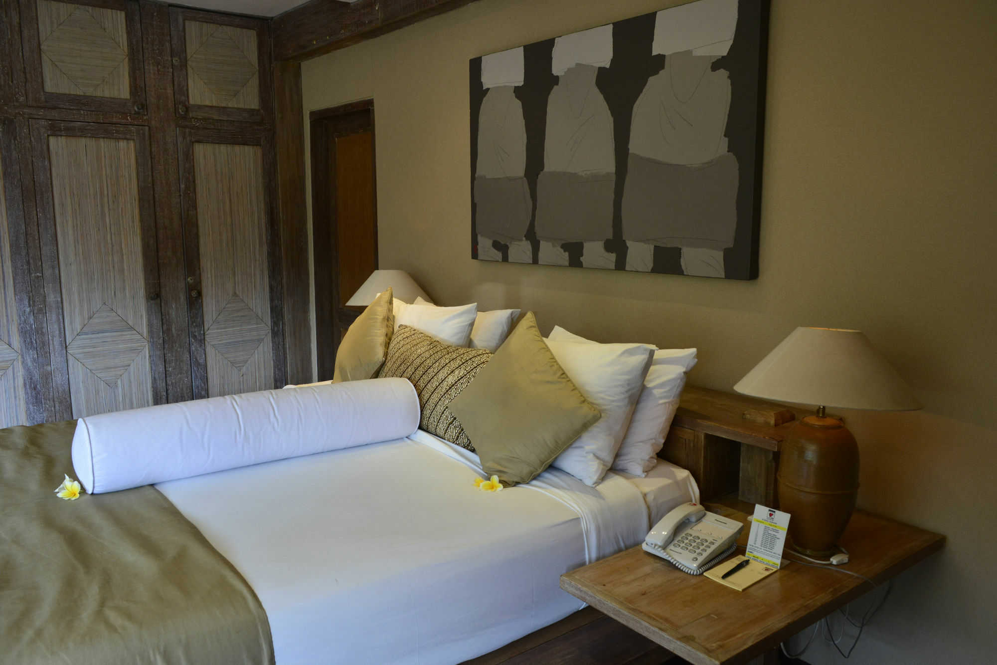 Sienna Villas - CHSE Certified Seminyak Exteriör bild