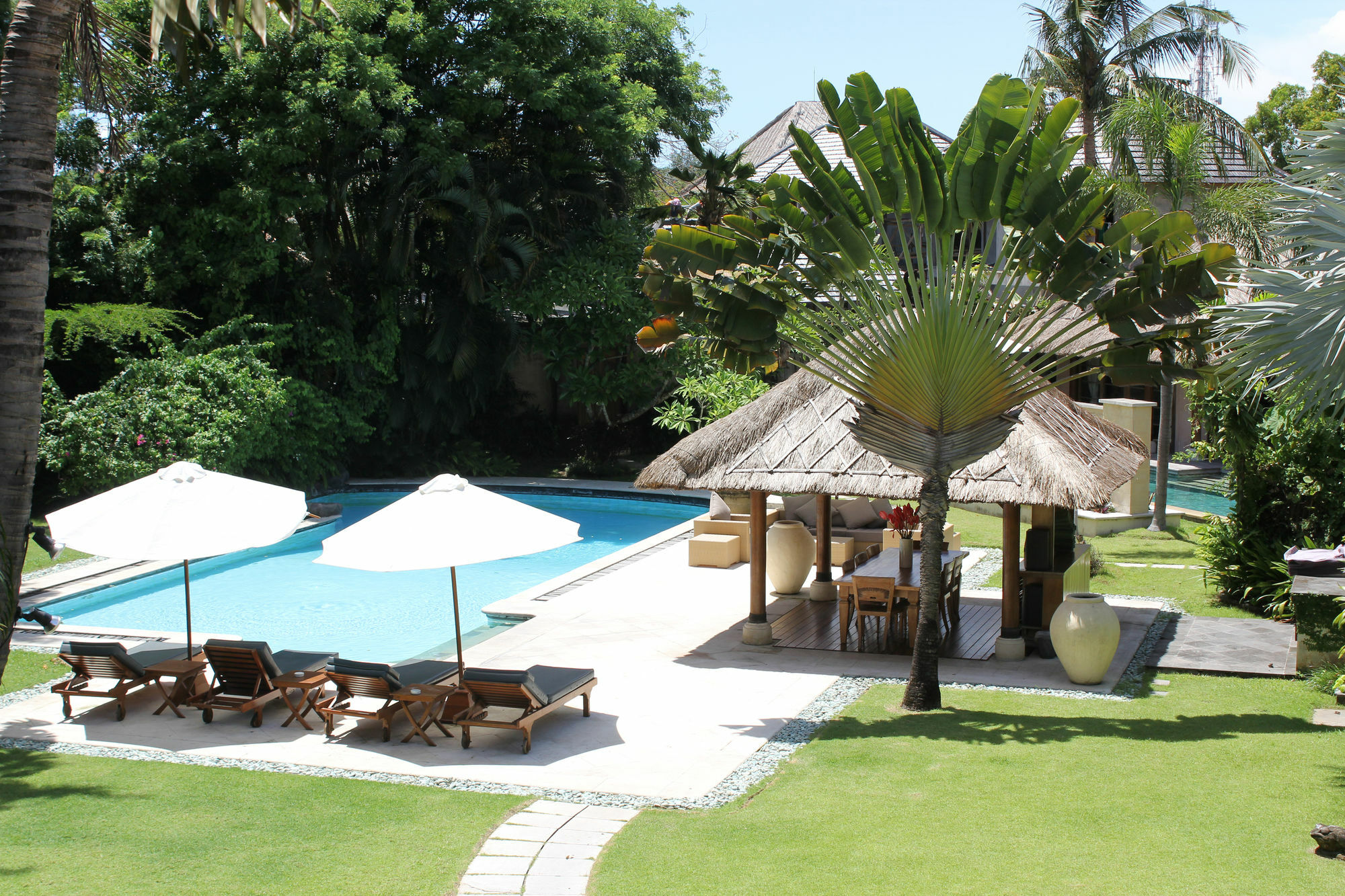 Sienna Villas - CHSE Certified Seminyak Exteriör bild